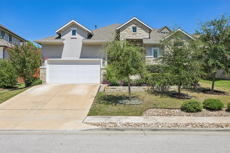 Virtual tour of 17816 Limestone Spring LN