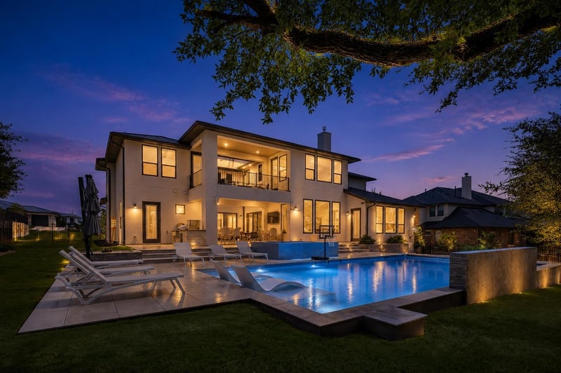 Virtual tour of 17917 Davenport Divide CT