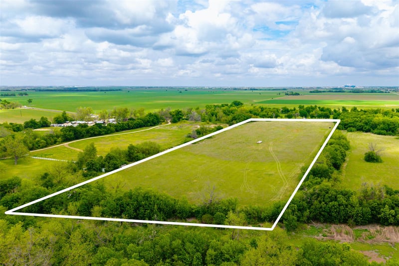 Virtual tour of 18.45 Acres Fm 1660