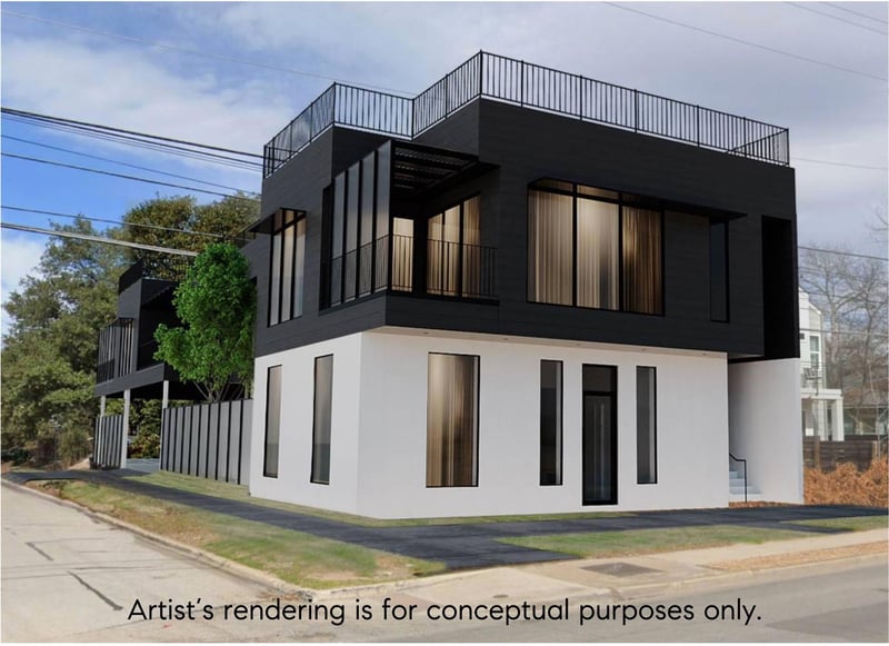 Virtual tour of 1800 E Martin Luther King Jr Blvd