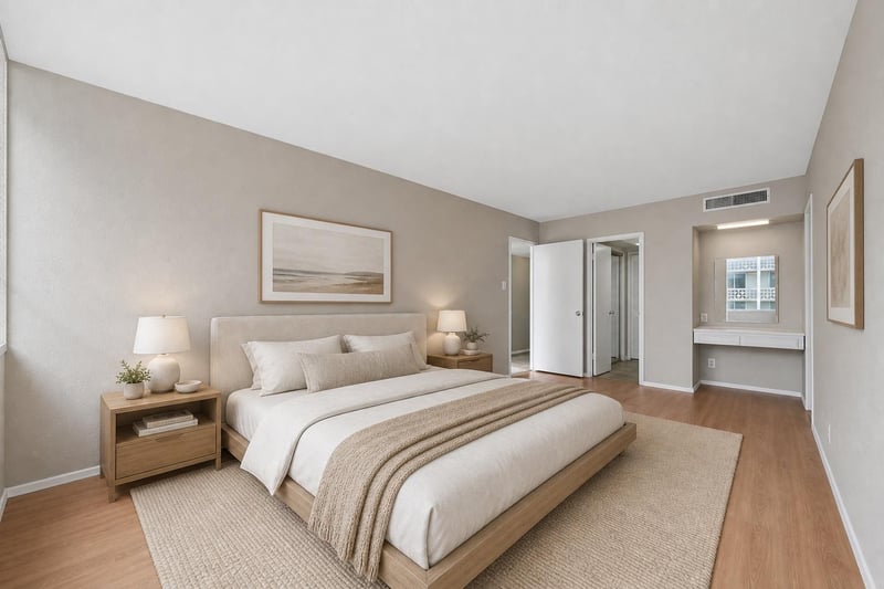 Virtual tour of 1800 Lavaca ST Unit #515