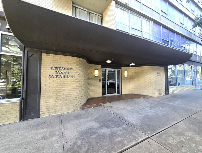 Virtual tour of 1800 Lavaca ST Unit #A107