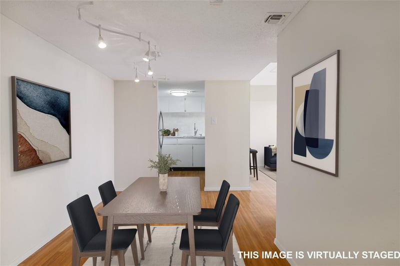 Virtual tour of 1800 Lavaca ST Unit #A508