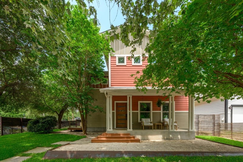 Virtual tour of 1800 Poquito ST