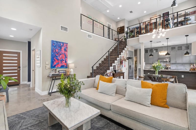 Virtual tour of 1800 WEBBERVILLE Rd Unit #B