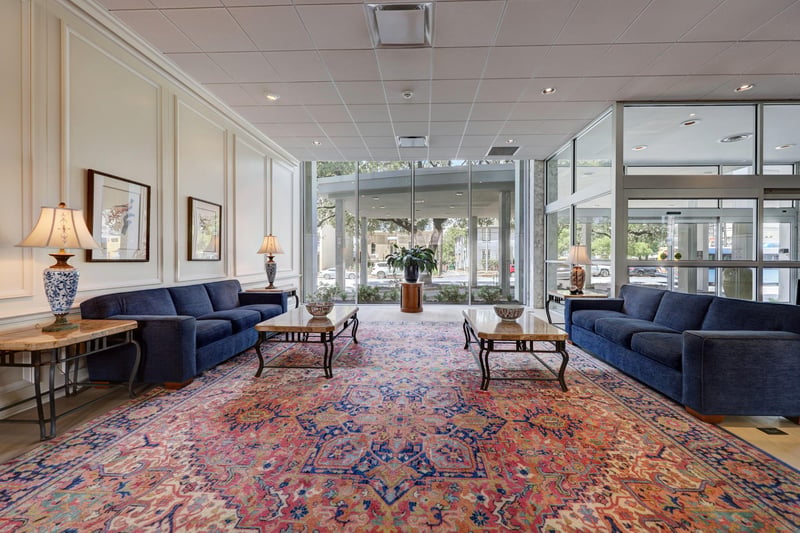 Virtual tour of 1801 Lavaca St Unit #7L