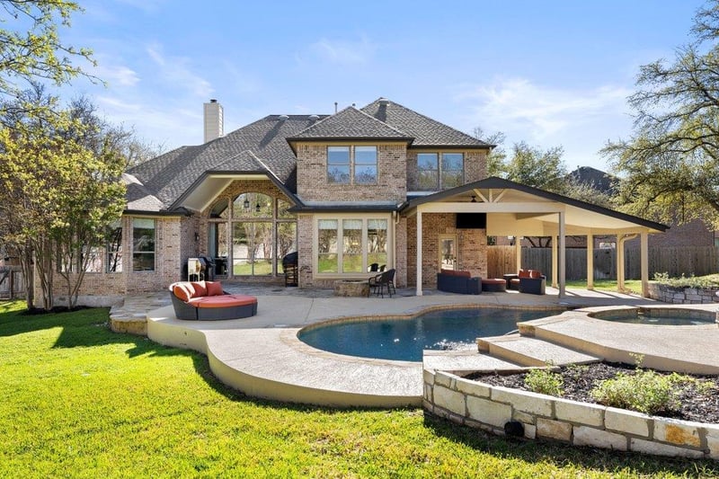 Virtual tour of 1801 Val Verde DR