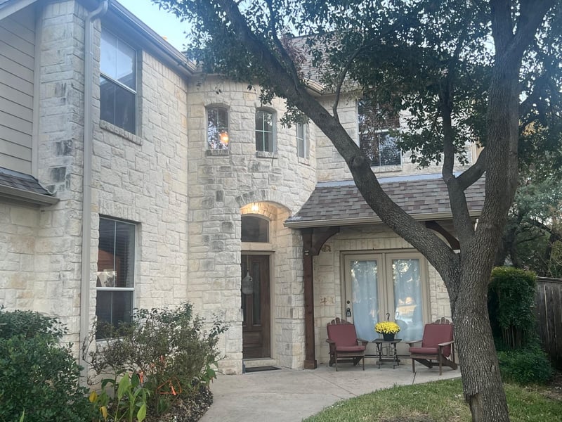 Virtual tour of 1802 Misty Ridge Dr