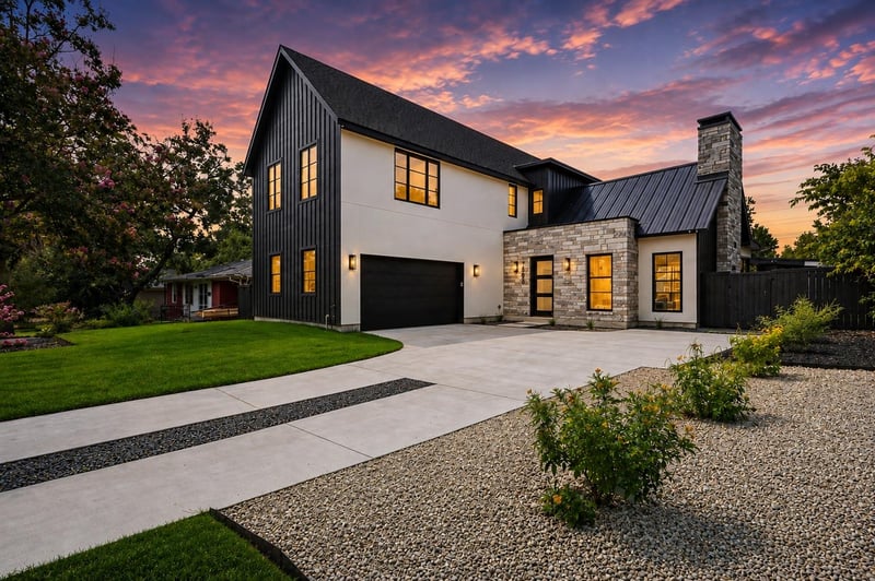 Virtual tour of 1803 Palo Duro Rd