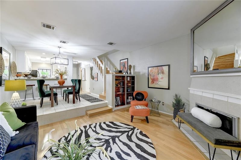 Virtual tour of 1804 Capital PKWY Unit #18