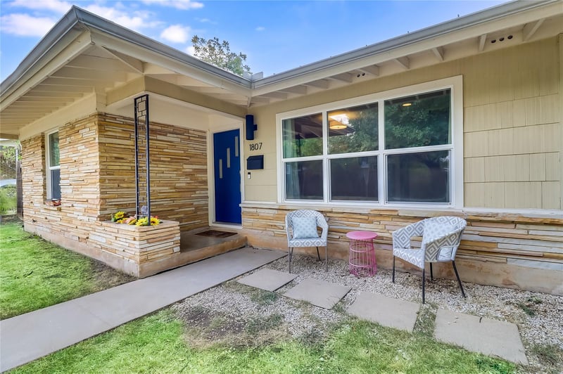 Virtual tour of 1807 Princeton Ave
