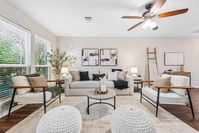 Virtual tour of 1808 Enchanted Rock DR