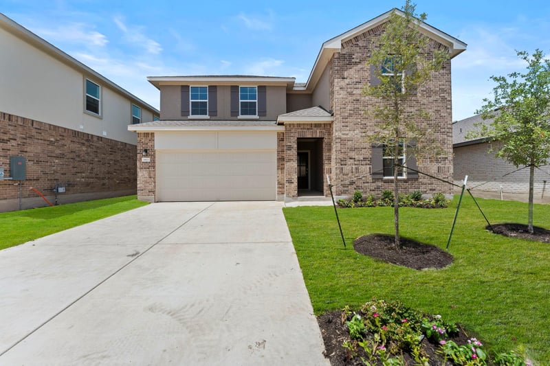 Virtual tour of 1813 Dandy Brush DR