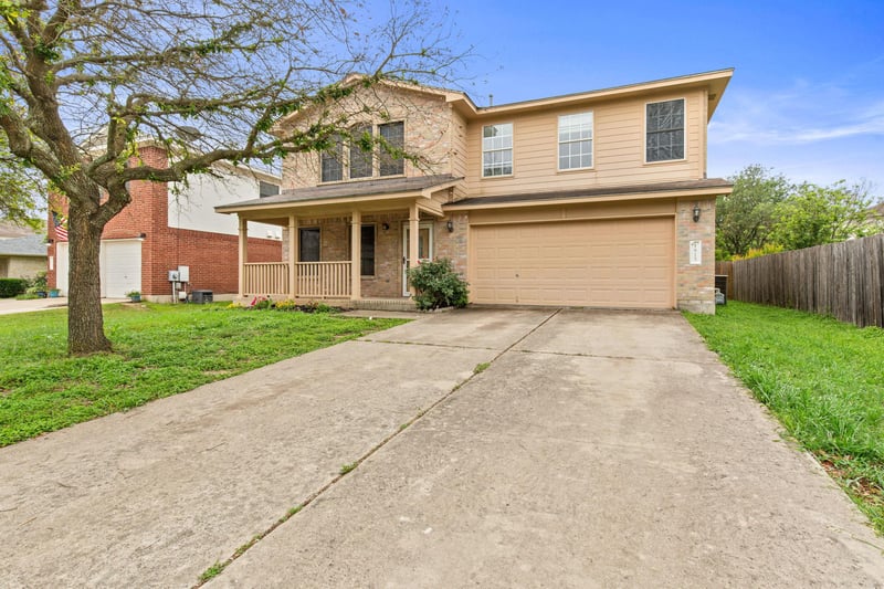 Virtual tour of 1815 Brentwood Dr