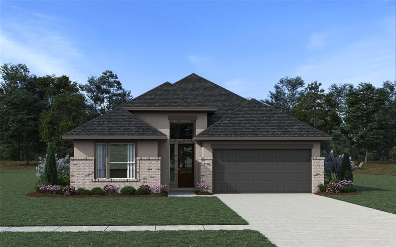Virtual tour of 1816 Willow Bean DR