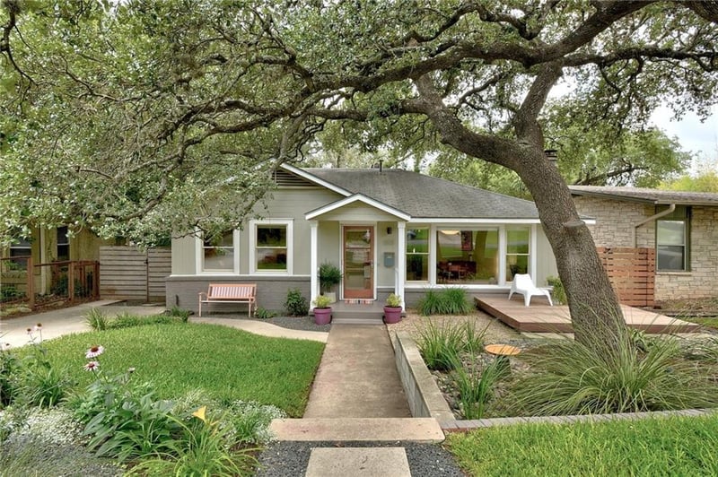 Virtual tour of 1818 Travis Heights BLVD