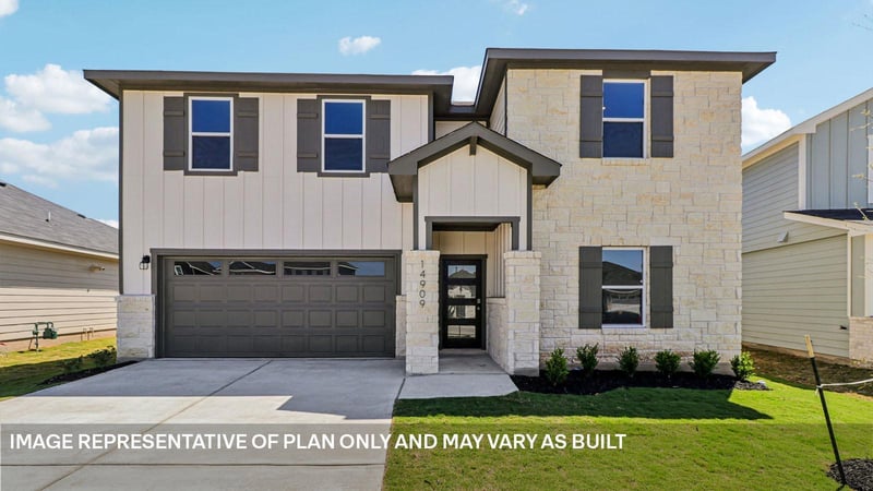 Virtual tour of 18208 Blazing Ranch LN