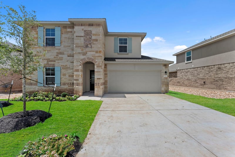 Virtual tour of 1824 Dandy Brush DR