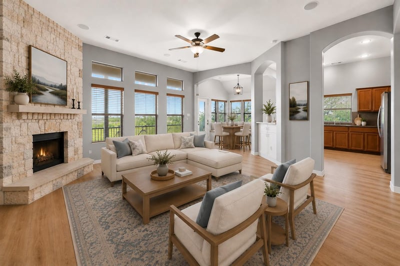 Virtual tour of 1831 Baranco WAY