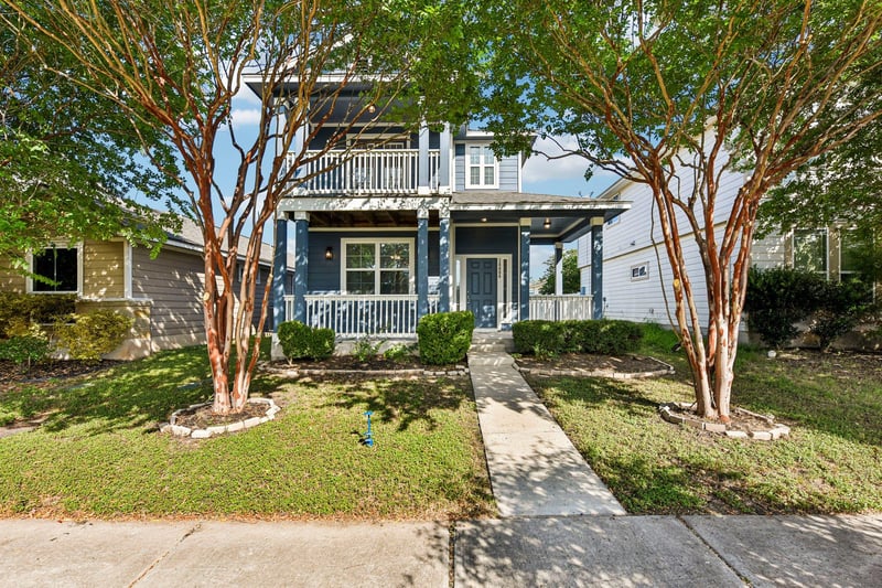 Virtual tour of 18404 Mammoth Cave BLVD