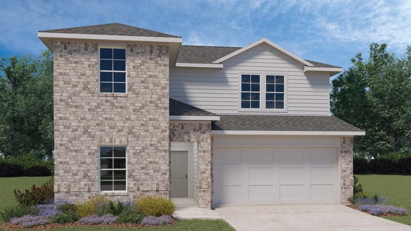 Virtual tour of 1844 Dandy Brush DR