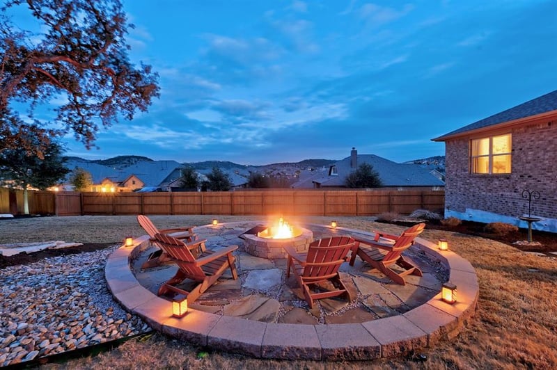 Virtual tour of 18500 DeLeon Bayou LN