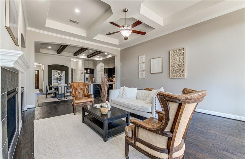 Virtual tour of 18604 Amberg PL