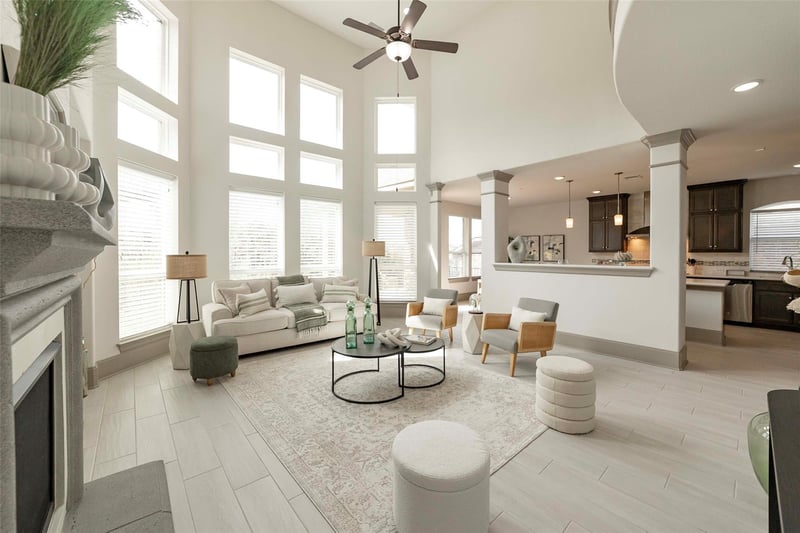 Virtual tour of 18705 Alonso Place