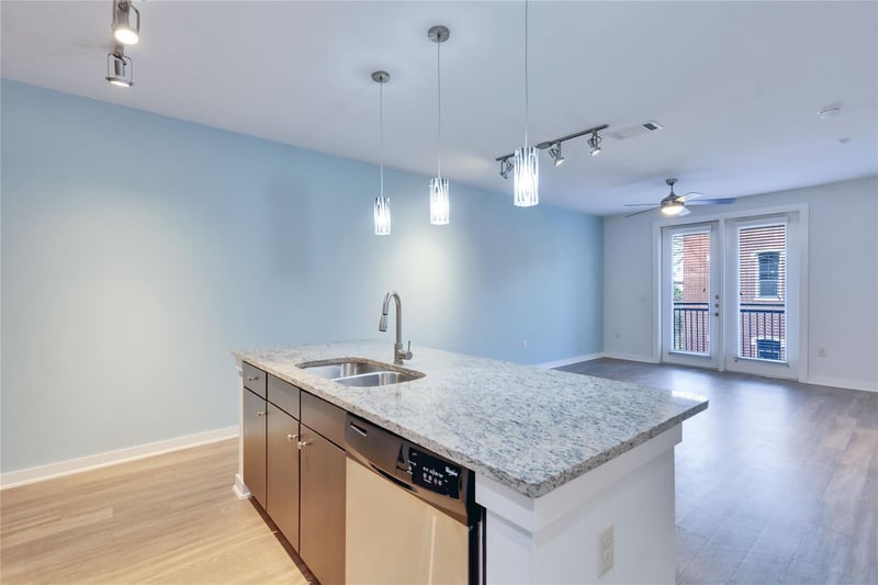 Virtual tour of 1900 Barton Springs RD Unit #3039