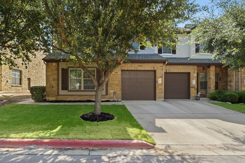 Virtual tour of 1900 Little Elm TRL Unit #177