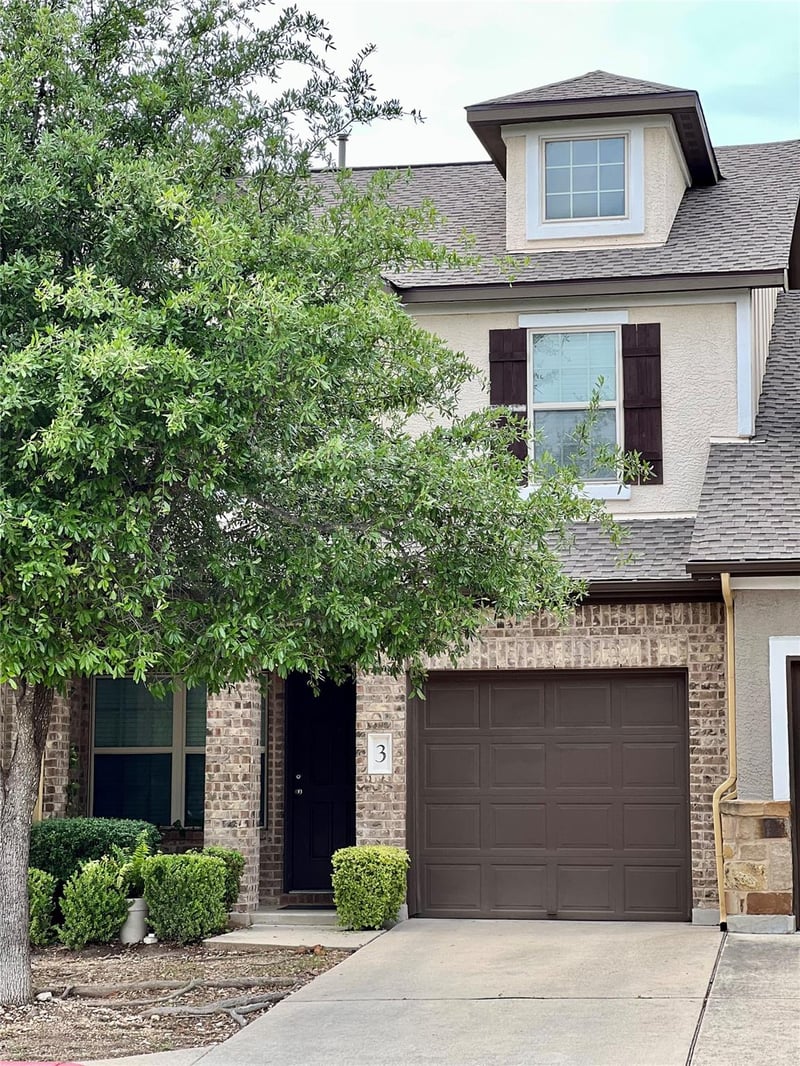 Virtual tour of 1900 Little Elm Trl Unit #3
