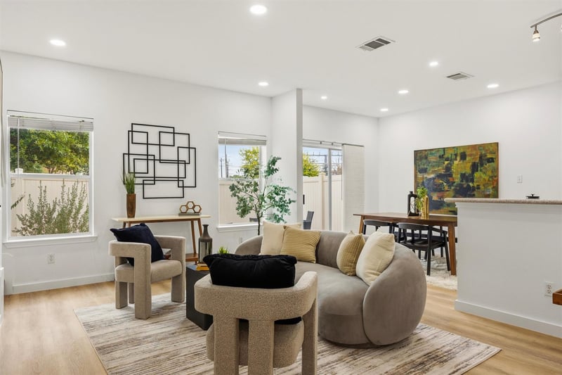 Virtual tour of 1900 Little Elm Trl Unit #75