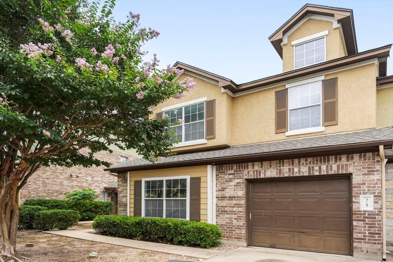 Virtual tour of 1900 Little Elm TRL Unit #75