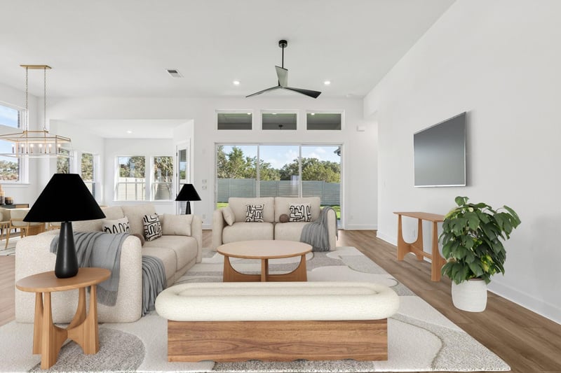 Virtual tour of 1905 Morning Mist Dr