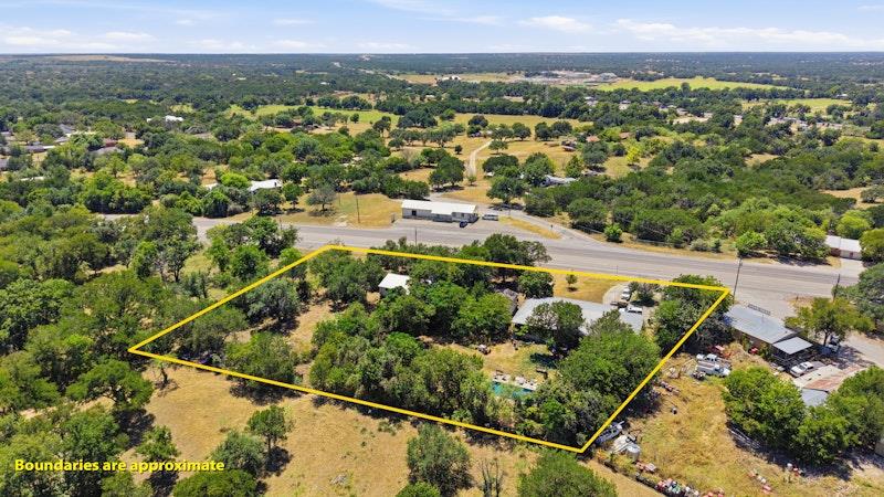 Virtual tour of 1909 and 1907 S Highway 183 / S Key Avenue
