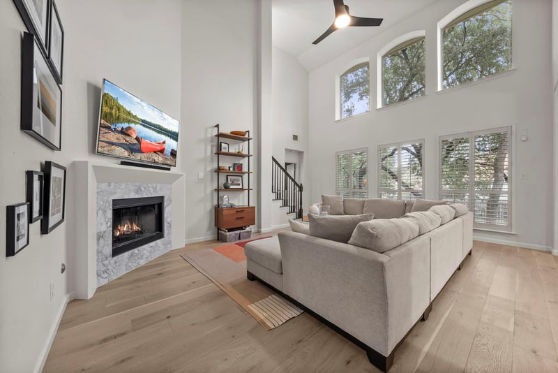 Virtual tour of 1912 Wildfire