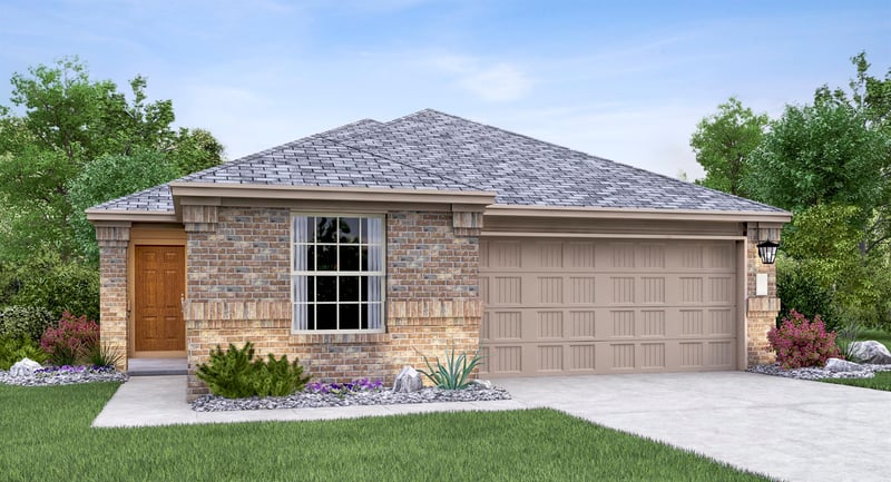 Virtual tour of 192 Cibolo Creek Loop