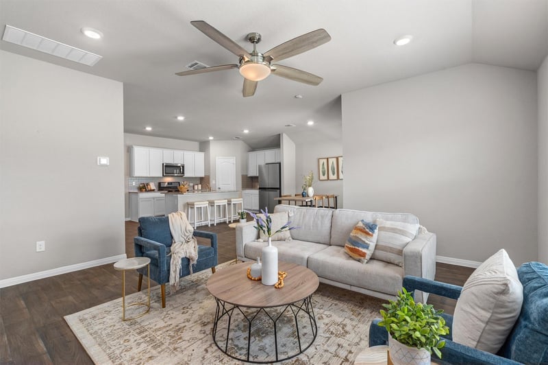 Virtual tour of 19525 Abigail Fillmore RD