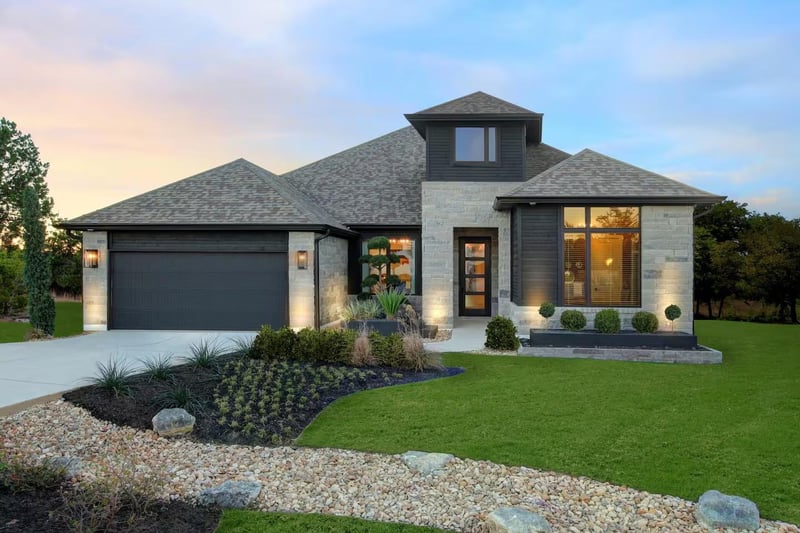 Virtual tour of 19613 Serenity Ln
