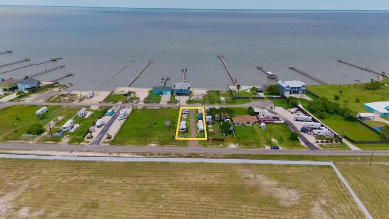 Virtual tour of 20 Copano Ridge Rd