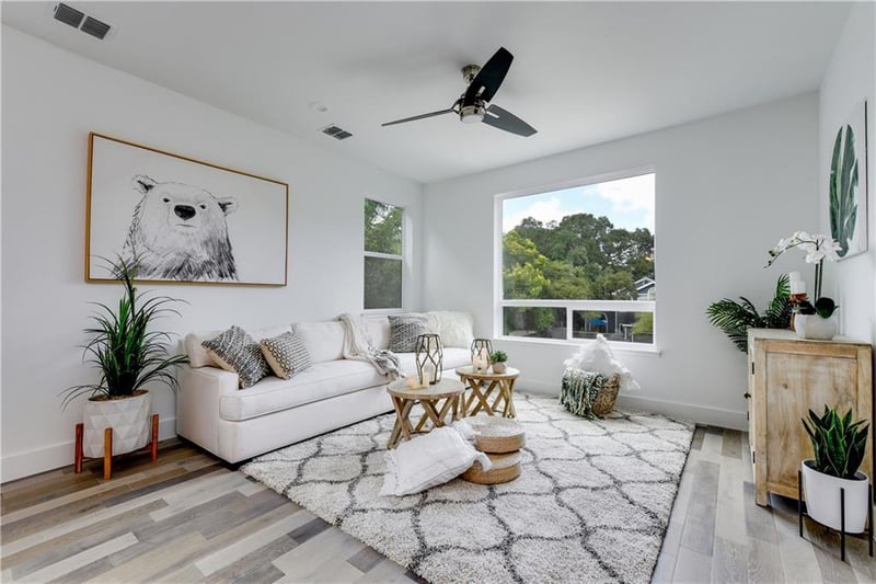 Virtual tour of 2003 Alta Vista Ave Unit #2