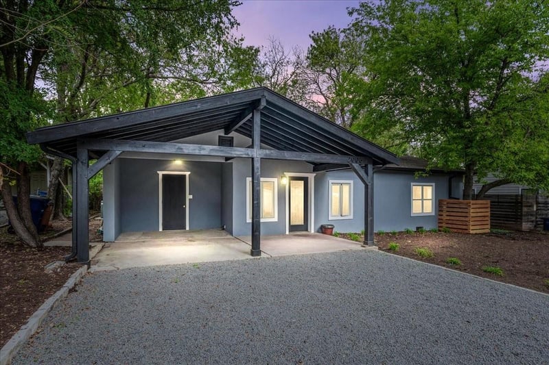 Virtual tour of 2006  De Verne St