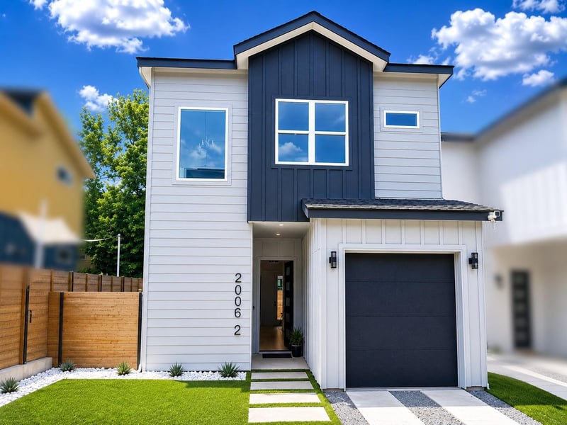 Virtual tour of 2006 Sl Davis Ave Unit #2