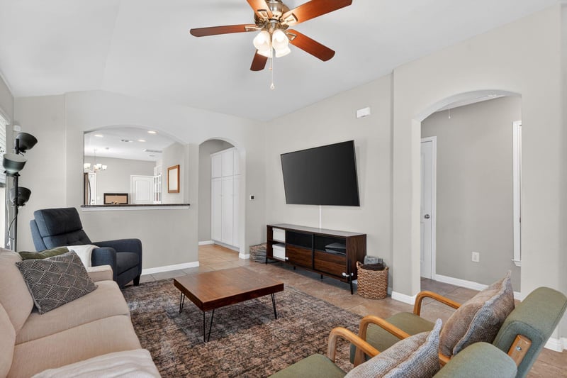 Virtual tour of 201 Cane River Rd