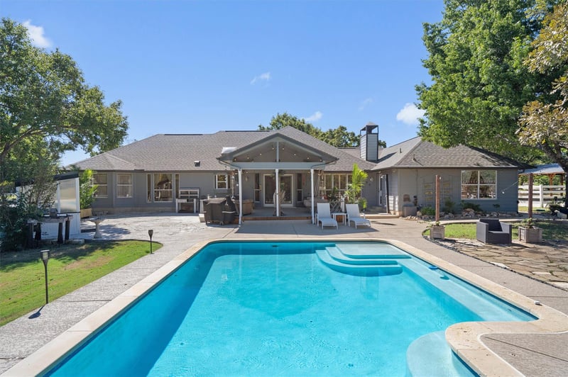 Virtual tour of 201 Four T Ranch Rd
