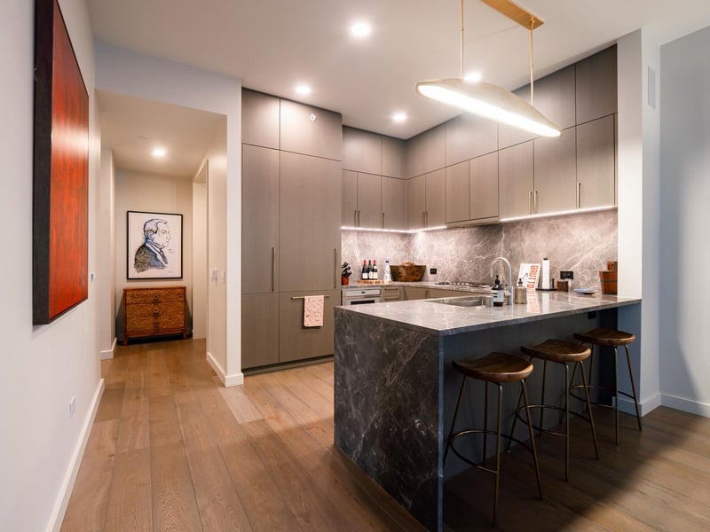 Virtual tour of 202 Nueces St Unit #1804