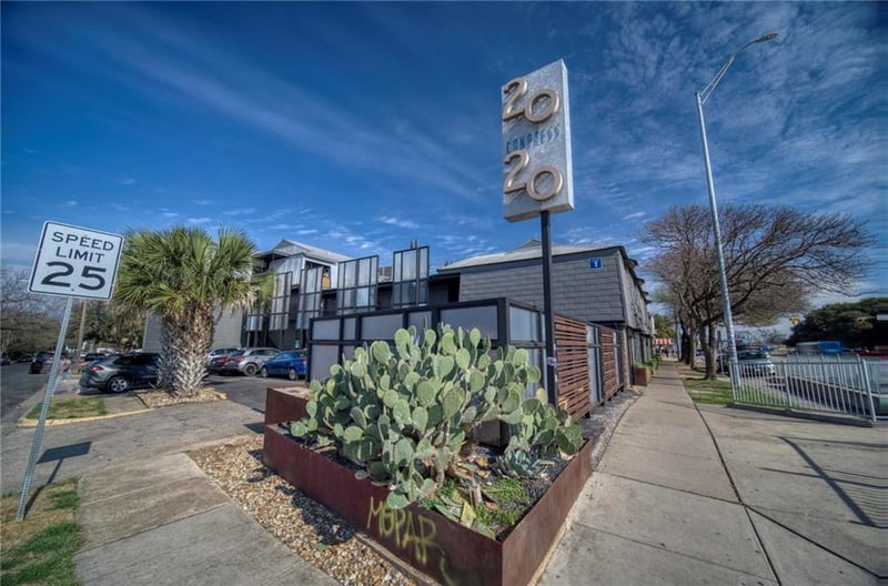 Virtual tour of 2020 S Congress Ave Unit #1320