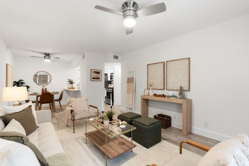 Virtual tour of 2020 S Congress Ave Unit #2114