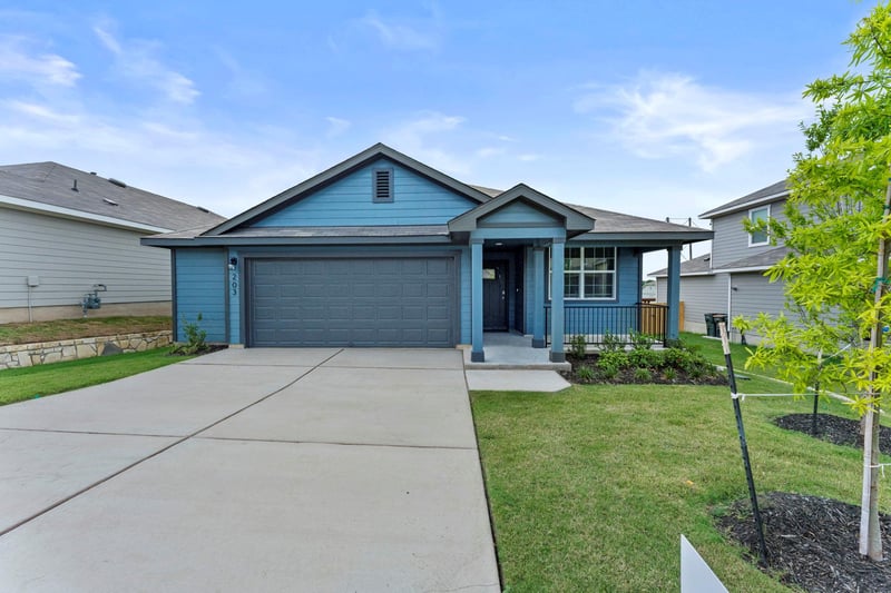 Virtual tour of 203 Balmorehea ST