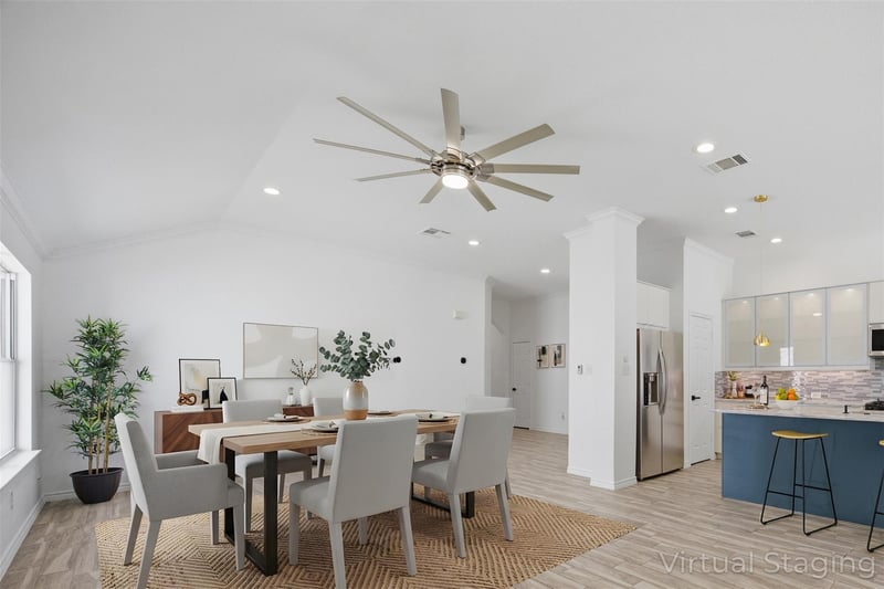 Virtual tour of 204 Newport Landing PL